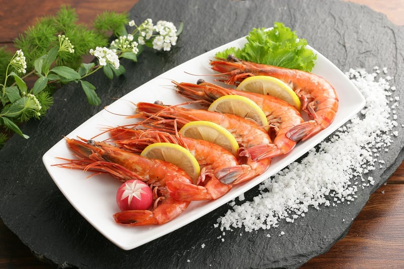 Ocean-Friendly Seafood